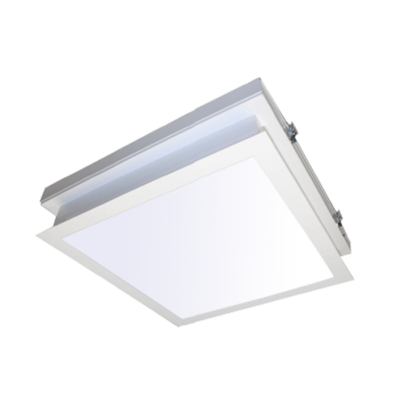 The KURTZON™ FP-IMP-LED is a Recessed 2x2 LED Luminaire With Top Access for IMP Ceilings. It is NSF listed for food, splash and non-food areas and is suitable for Wet Locations.