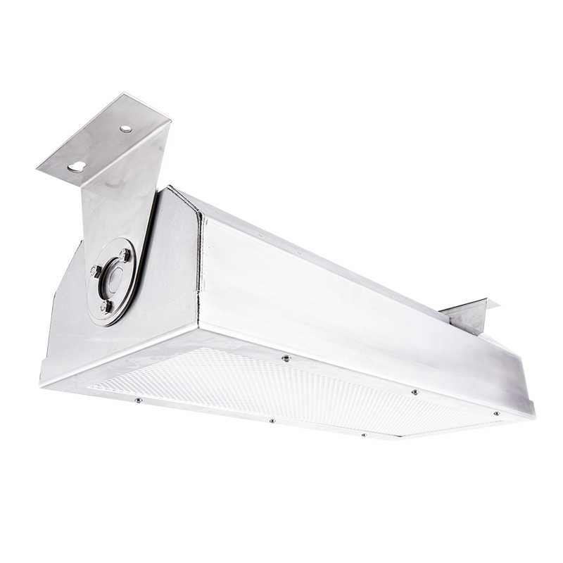 The KURTZON™ VL-ST-LED is a Vandal Resistant High Abuse 2’ Surface Mount LED Fixture Suitable for Wet Locations and for Use in Underpasses and Other Public Spaces