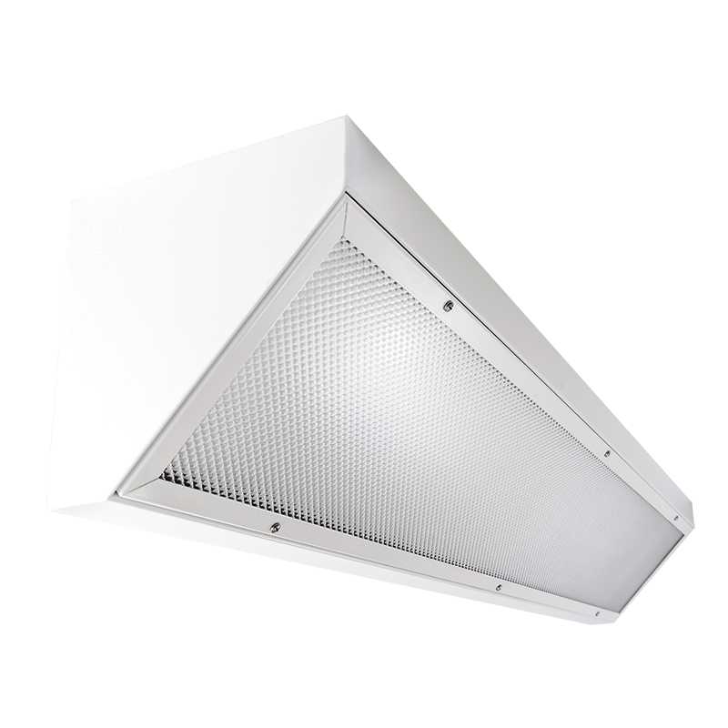 The KURTZON™ WL-COR-LED is a Linear Corner Mount LED Fixture for Wet Locations.