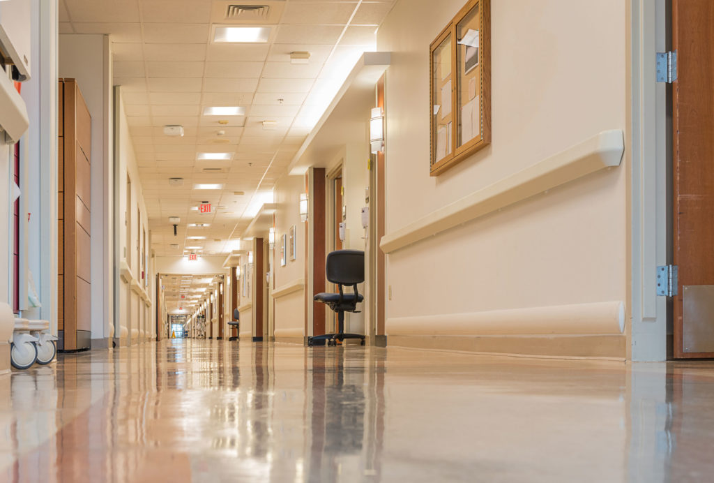 Lighting in Modern Behavioral Healthcare Facilities