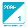 Fed Std 209E Class 1