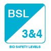 Bio Safety Levels 3 & 4