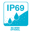 IP69 Rated