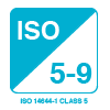 Rated ISO 5-9