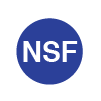 NSF Certified