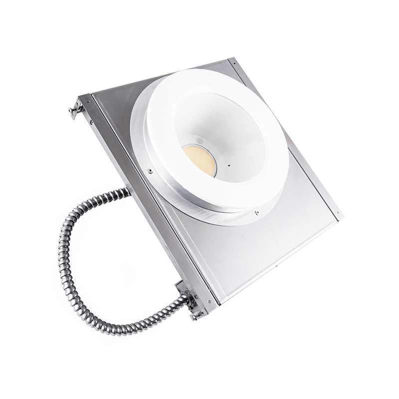 The KURTZON™ WL-SBD-LED is a Sealed 6” Aperture Recessed LED Downlight for Wet Locations.