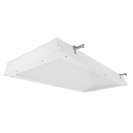 The KURTZON™ ML-MRIOR-LED is a 1x4, 2x2 and 2x4 Recessed LED Fixture designed for MRI and X-Ray rooms Row Mounting Available.