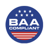 Certified BAA Compliant