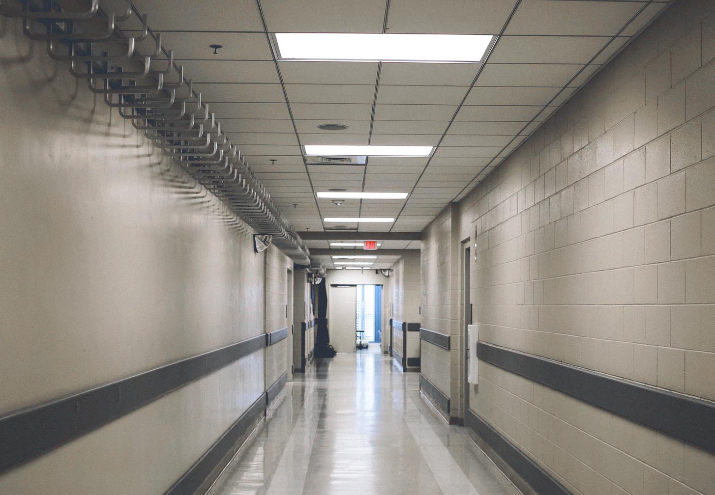 VandalResistant Lighting High Abuse Light Fixtures KURTZON™