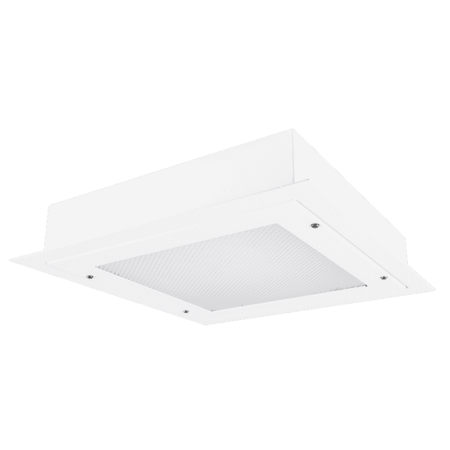 The KURTZON™ WL-F-1X1-LED is a 1x1 LED Fixture for Recessed Installations suitable for Wet Locations.