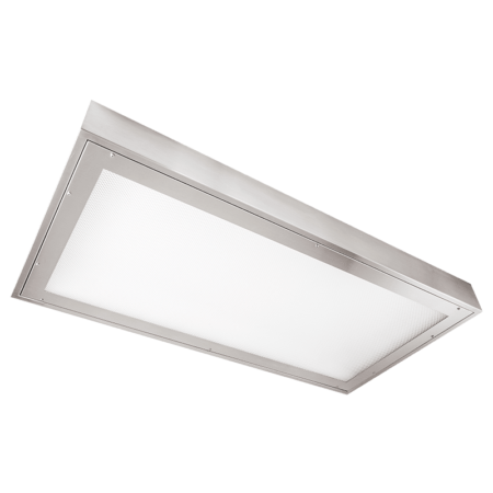 The KURTZON™ TLX12-S-LED is a 1x4, 2x2 and 2x4 Hazardous Location LED Surface-Mount Fixture suitable for Wet Locations.