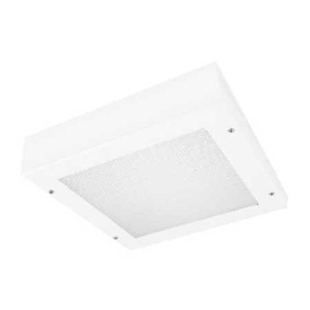 The KURTZON™ VL-S-1X1-LED is a 1x1 Surface LED Fixture suitable for Wet Locations.