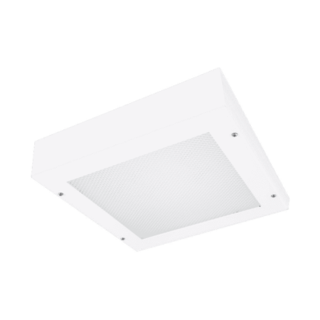 The KURTZON™ WL-S-1X1-LED is a 1x1 LED Fixture for Surface-Mount Installations suitable for Wet Locations.