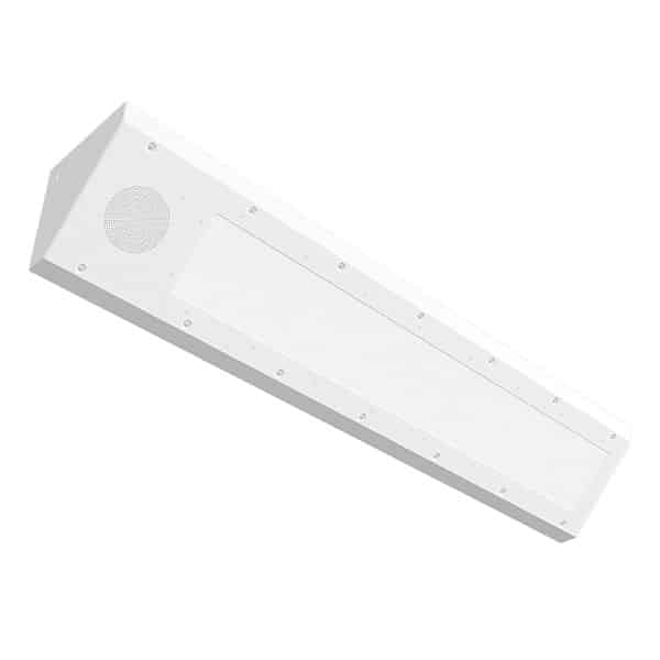 MX CCS1 SPBX LED Confinement Corner LED with speaker