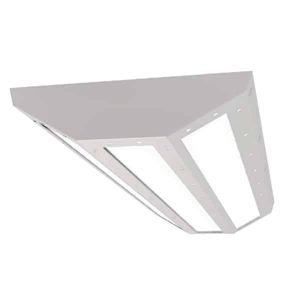 MX-SCS3-LED Confinement Clamshell LED