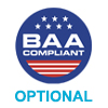 BAA Compliant Options Available