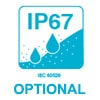 IP67 Rated (Optional)