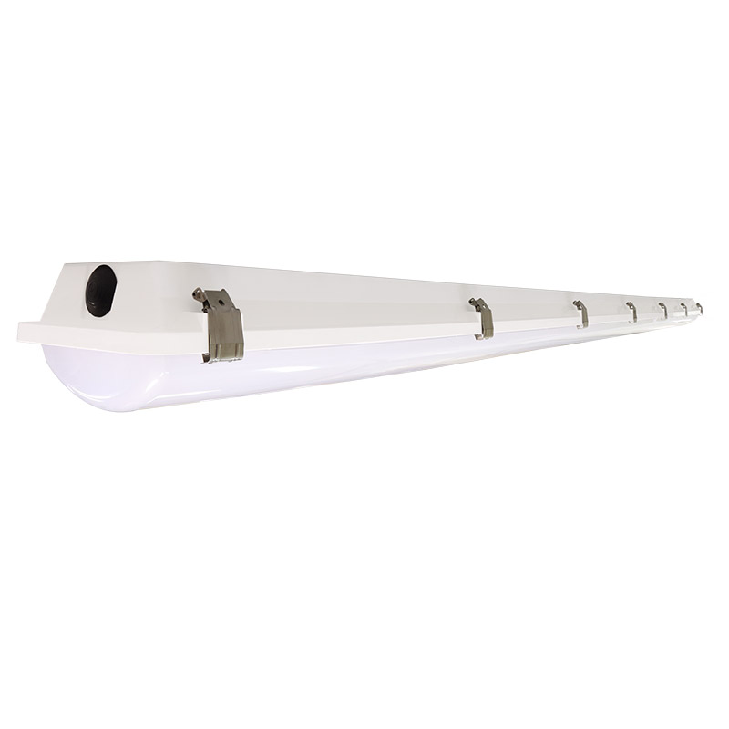 The KURTZON™ WL-SEG-740-LED-V VL is a Vandal resistant 7” x 8’ Linear LED Vaportight Fixture for Surface or Pendant Mounting suitable for Wet Locations.
