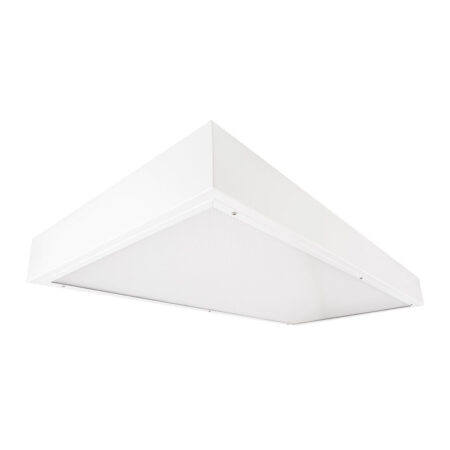 The KURTZON™ EL-S-LED is a 1×4, 2×2 or 2×4 LED Surface Luminaire that is suitable for cleanspaces and wet locations.
