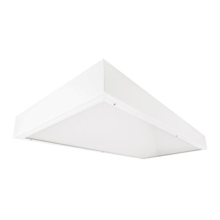 The Kurtson ELX12-S-LED is a 1x4, 2x2 and 2x4 LED Wet Location Luminaire for surface installations. Suitable for Wet Locations.