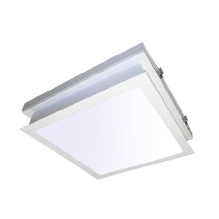 The KURTZON™ FP-IMP-LED is a Recessed 2x2 LED Luminaire With Top Access for IMP Ceilings. It is NSF listed for food, splash and non-food areas and is suitable for Wet Locations.