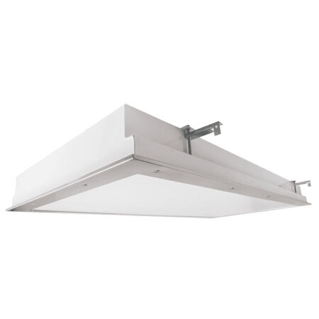 The KURTZON™ FP-R-LED is a 1x4, 2x2 and 2x4 LED Recessed Fixture that is NSF listed for food, splash and non-food areas and is suitable for Wet Locations.