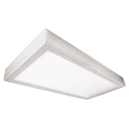 The KURTZON™ FP-S-EZ-LED is a surface-mounted 1x4, 2x2 and 2x4 LED Fixture. It is NSF listed for food, splash and non-food areas and is suitable for Wet Locations.