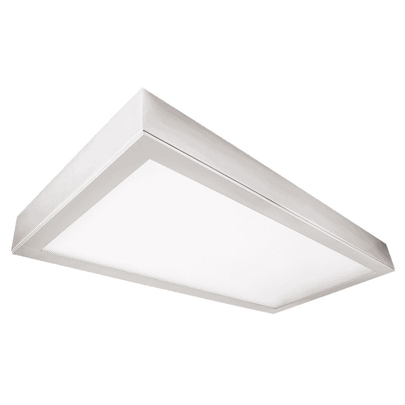 The KURTZON™ FP-S-EZ-LED is a surface-mounted 1x4, 2x2 and 2x4 LED Fixture. It is NSF listed for food, splash and non-food areas and is suitable for Wet Locations.