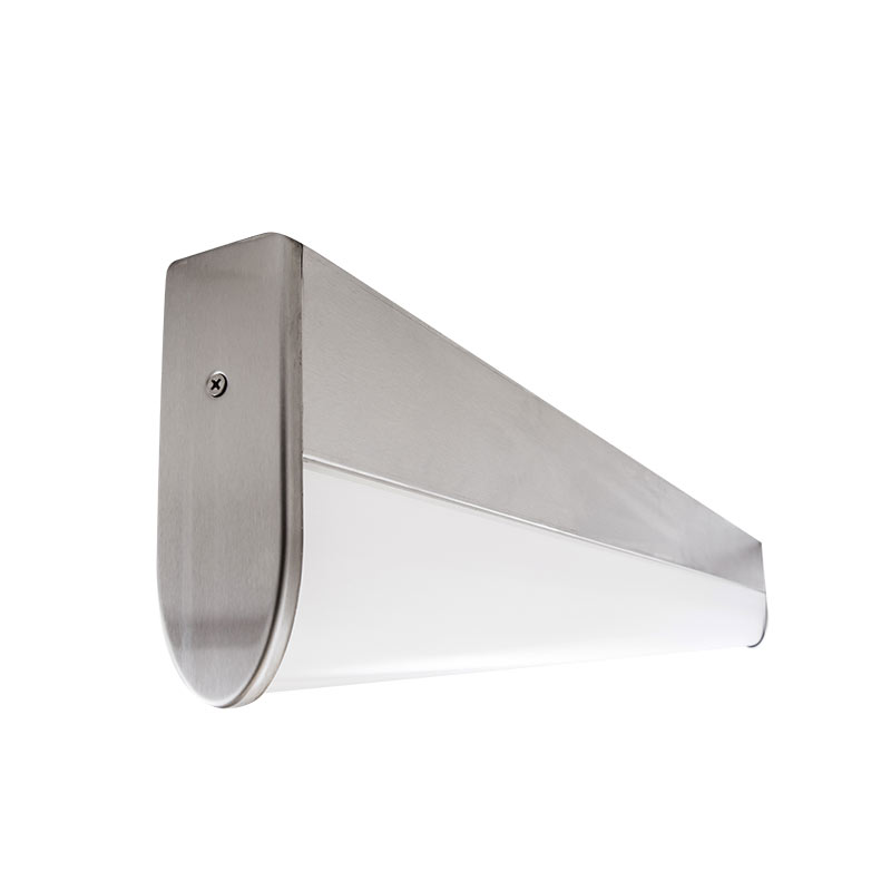 The KURTZON™ HL-VEGA-AFV-FLUOR is a Sealed 4’ Linear Teardrop Fluorescent Model listed for Wet and Hazardous Locations. Surface Mounting to T-Bar Grid or Row Mounting Available.