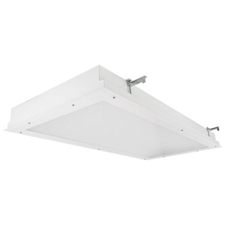 The KURTZON™ ML-MRIOR-LED is a 1x4, 2x2 and 2x4 Recessed LED Fixture designed for MRI and X-Ray rooms Row Mounting Available.