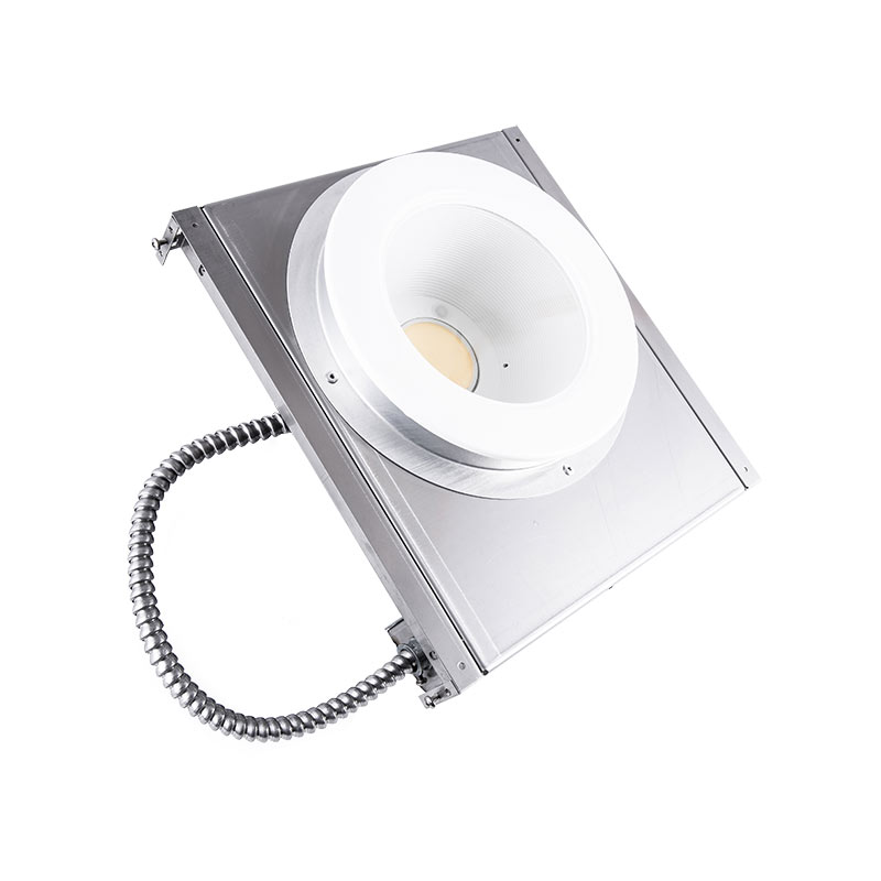 ML-SBD-LED The KURTZON™ ML-SBD-LED is a Sealed Recessed Filtered LED Downlight with 6” Aperture for Medical Patient, Exam, & Operating Rooms compliant for conducted and radiated emissions.