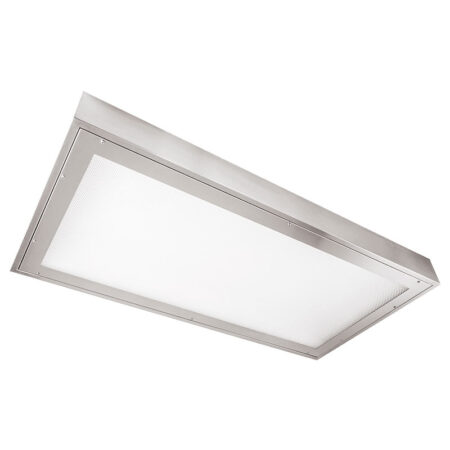 The KURTZON™ TLX12-S-LED is a 1x4, 2x2 and 2x4 Hazardous Location LED Surface Fixture suitable for Wet Locations.