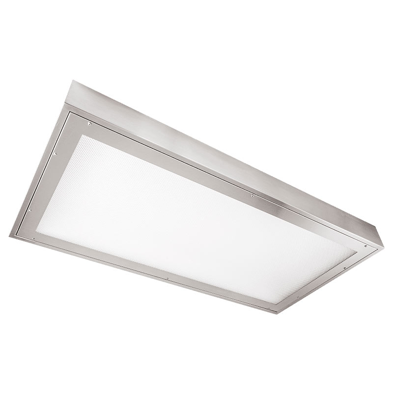 The KURTZON™ TLX12-S-LED is a 1x4, 2x2 and 2x4 Hazardous Location LED Surface Fixture suitable for Wet Locations.