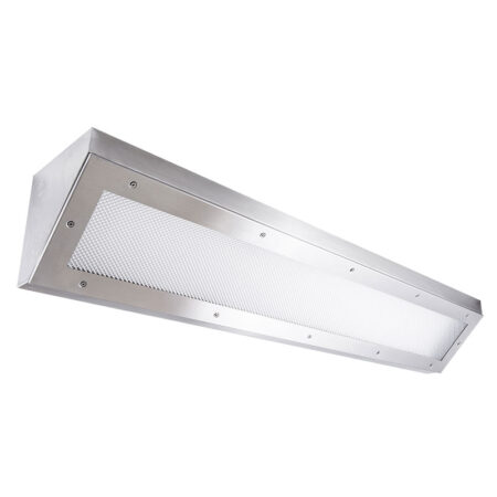 The KURTZON™ VL-COR-LED is a Vandal Resistant High Abuse Linear Corner Mount LED Fixture suitable for Wet Locations.