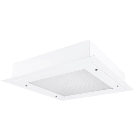 The KURTZON™ VL-F-1X1-LED is a 1x1 Recessed LED Fixture suitable for Wet Locations.