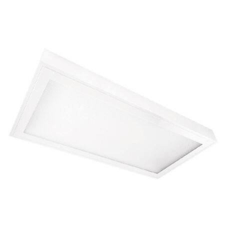 The KURTZON™ VL-S-LED is a Vandal Resistant High Abuse 1x4, 2x2 and 2x4 surface LED Fixture suitable for Wet Locations.