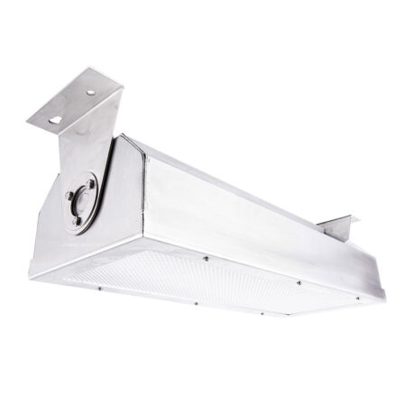 The KURTZON™ VL-ST-LED is a Vandal Resistant High Abuse 2’ Surface Mount LED Fixture Suitable for Wet Locations and for Use in Underpasses and Other Public Spaces
