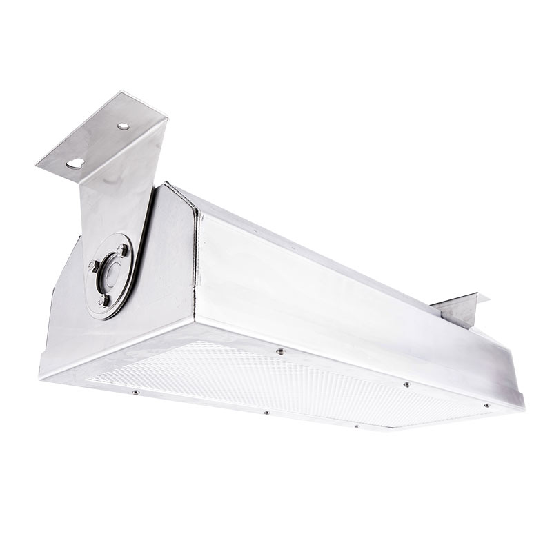 The KURTZON™ VL-ST-LED is a Vandal Resistant High Abuse 2’ Surface Mount LED Fixture Suitable for Wet Locations and for Use in Underpasses and Other Public Spaces