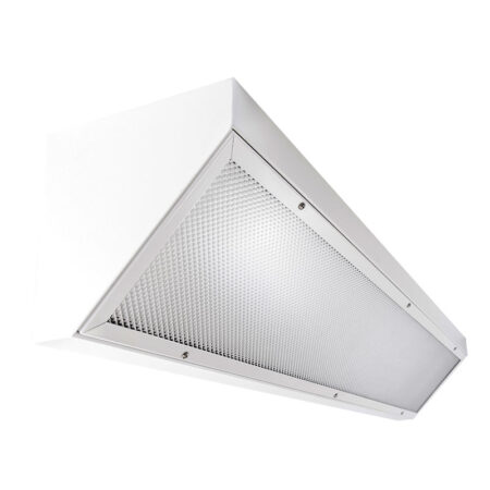 The KURTZON™ WL-COR-LED is a Linear Corner Mount LED Fixture for Wet Locations.
