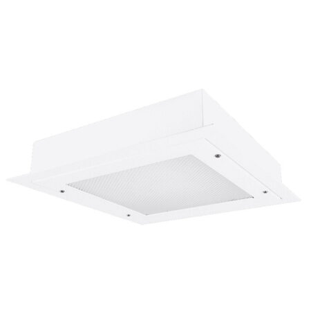 The KURTZON™ WL-F-1X1-LED is a 1x1 LED Fixture for Recessed Installations suitable for Wet Locations.