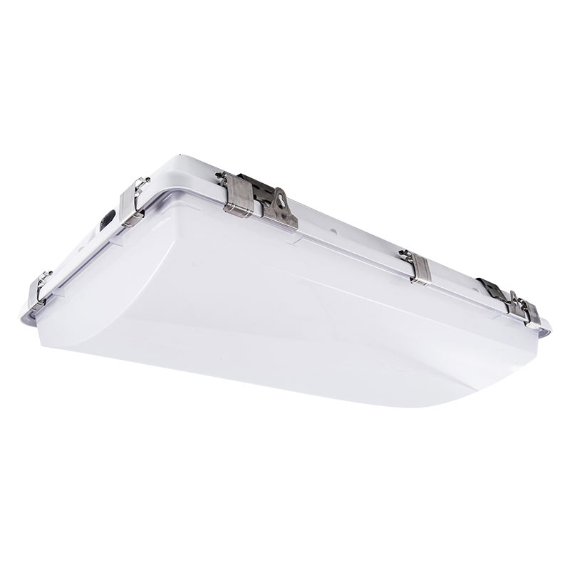 The KURTZON™ WL-SEG-1520-LED is a Wet Location 15” x 2’ Linear Vaportight LED Fituxe for Surface or Pendant Mounting.