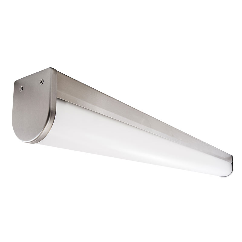 The KURTZON™ WL-A-LED is a Sealed Surface 4' LED Wrap Fixture with Several mounting options suitable for Wet Locations.
