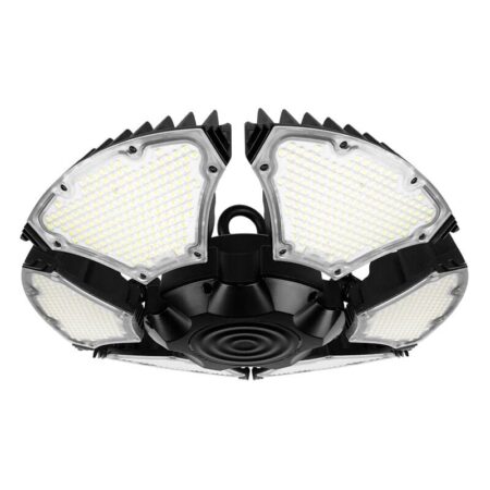 IS-RHB-LED Indoor Sports Round LED High Bay